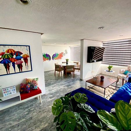 Enorme. Piso Completo 100% Zona Expo, Primer Piso Гвадалахара Экстерьер фото