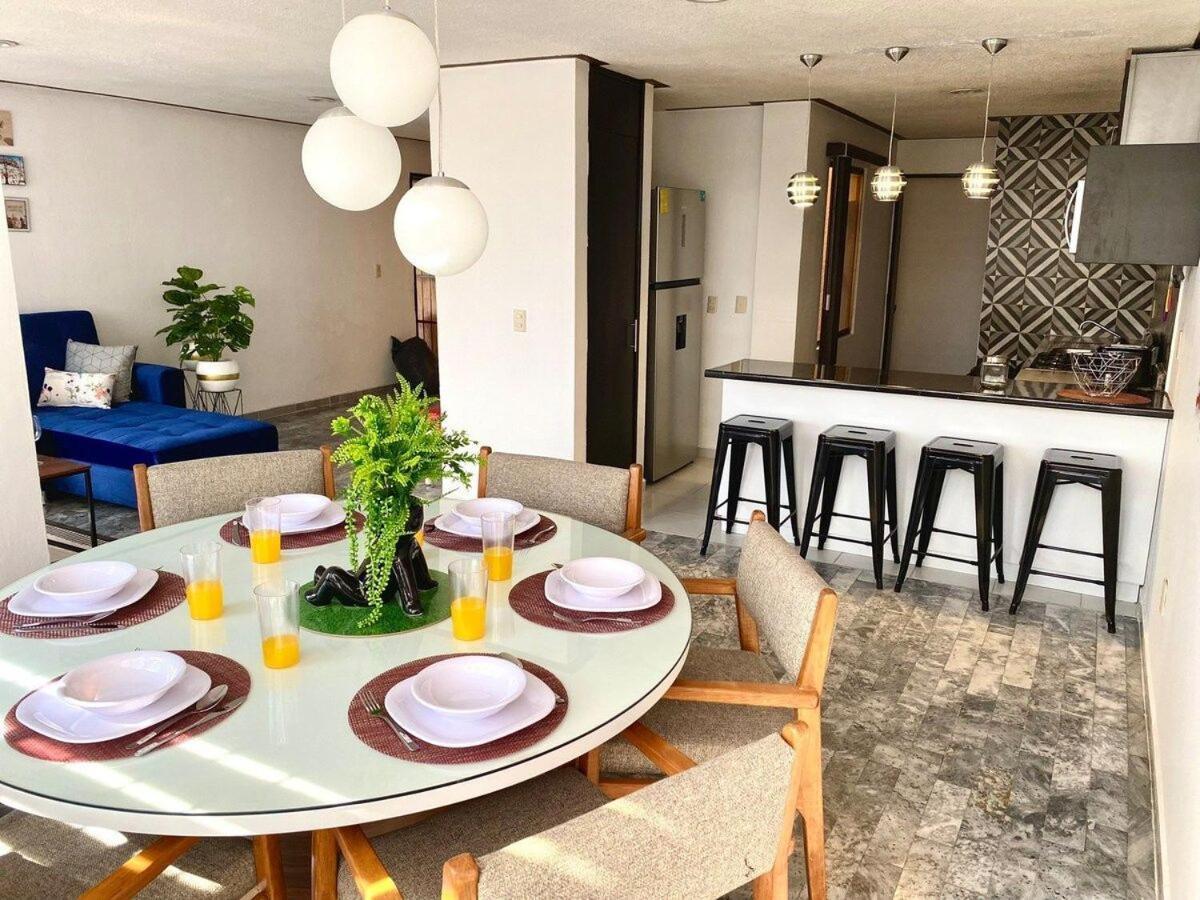 Enorme. Piso Completo 100% Zona Expo, Primer Piso Гвадалахара Экстерьер фото
